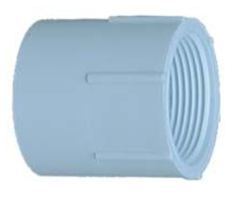 PVC02101 1600HA 2 FIP ADAPT