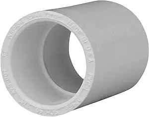 PVC02100 0800HA 3/4 COUP PVC