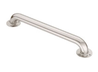 EXPOSED SCREW 18IN SS BATH GRI