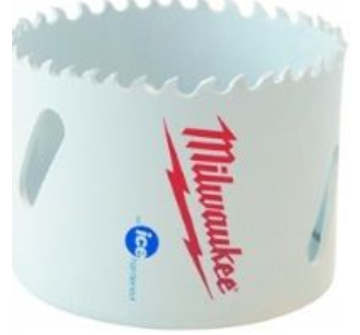 2-1/4" HOLE DOZER HOLE SAW