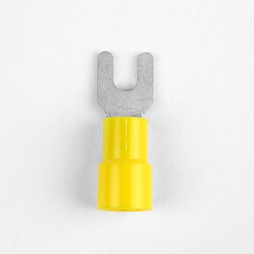 Term Spade 12-10 Vinyl 1/4 Stud