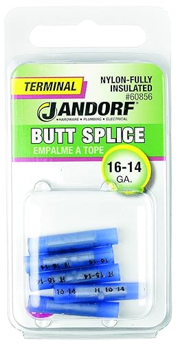 Term Butt SPLICE 16-14 NYLON-F