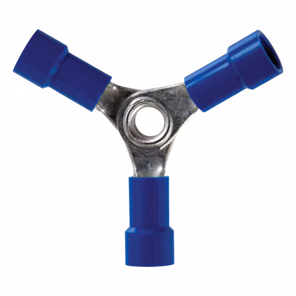 Term Butt Splc 4WY 16-14 Vinyl