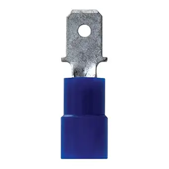 Term Disc M 16-14 Vinyl .187 PK