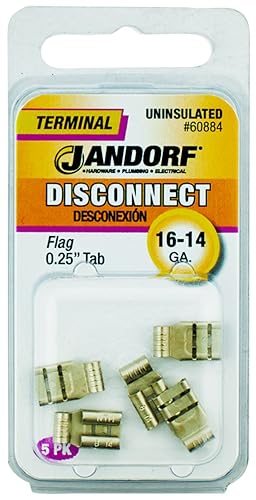 Term Disc Flag 16-14 Unins .25