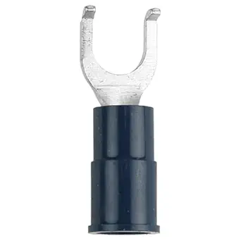 Term Flange 16-14 Vinyl #10 STD