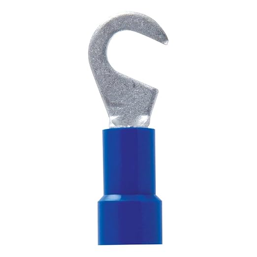 Term Hook 16-14 Vinyl #8 Stud P