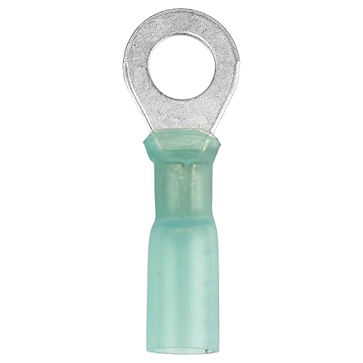 Term Ring 16-14 HT SHRINK 1/4 P