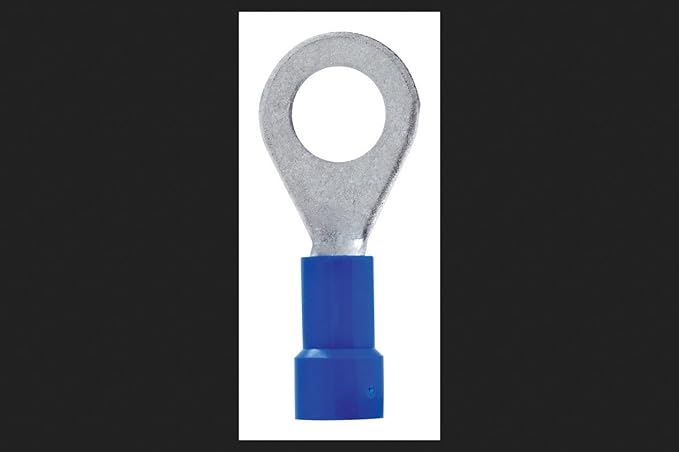 Term Ring 16-14 Vinyl 1/4 Stud