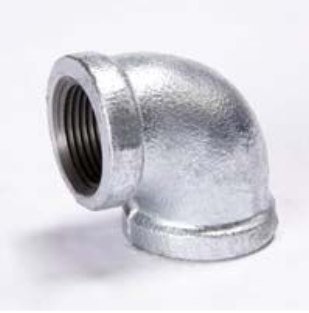 510-004HN 3/4 GAL 90DEG EL