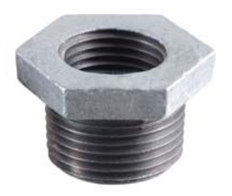 511-942HN 3/4X3/8 GAL BUSH