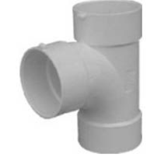 3P09/41130 SANT T 3" 61130