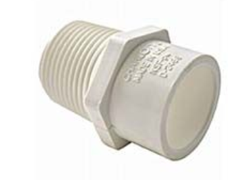 PVC02110 0500HA 3/4X1/2 M ADP