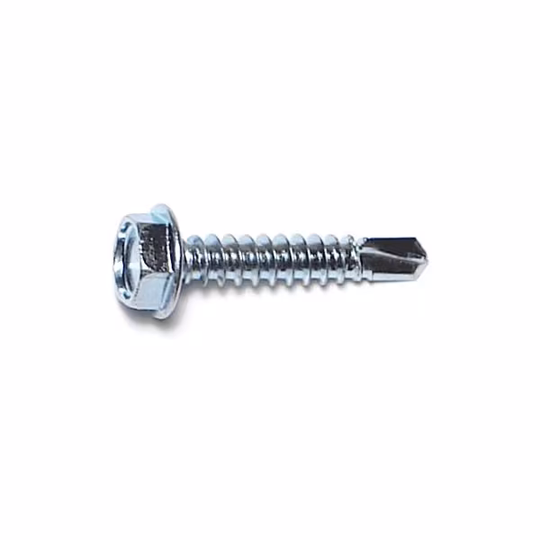 10 X 1" HEX WASH SDS SCREW 5LB BOX