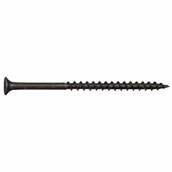 SCREW DRYWL PHLPS BLK PHOS 8X3