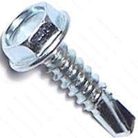 10 x 3/4Hex Washer SDS