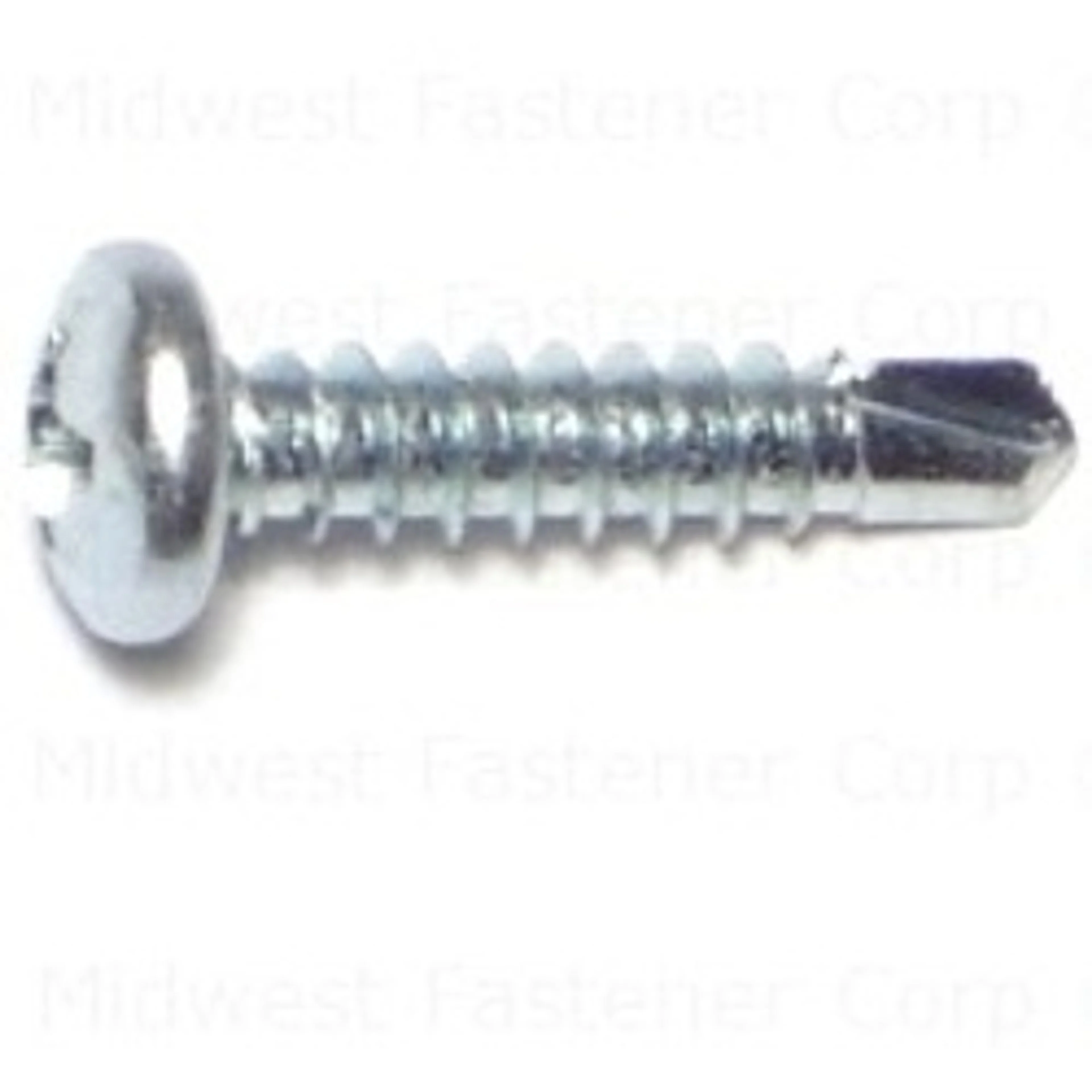 8 x 3/4Phillips Pan SDS