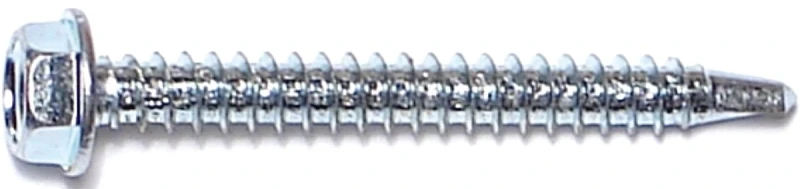 8 x 1-1/2Hex Washer SDS