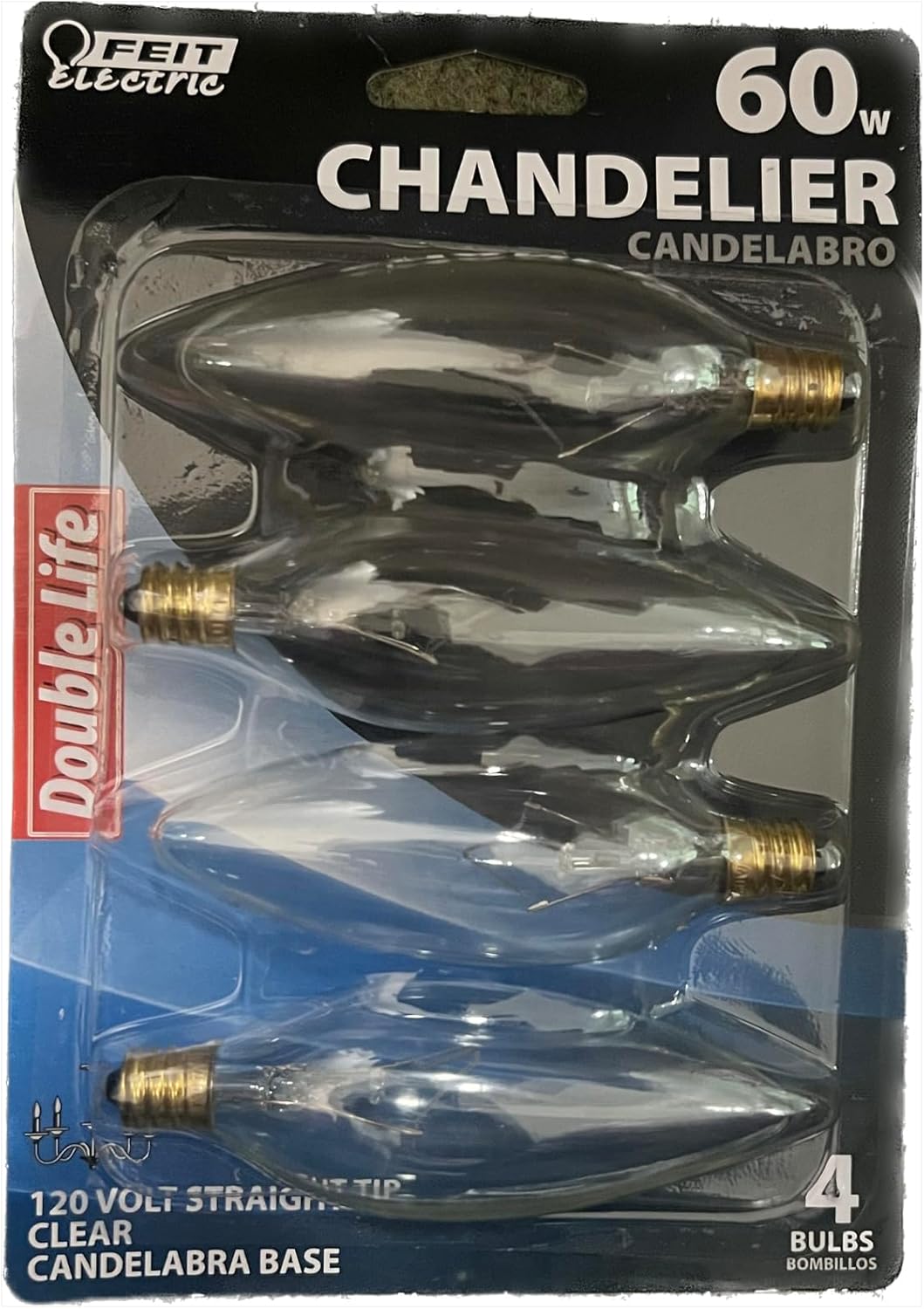 feit elec. 670 w. bulb