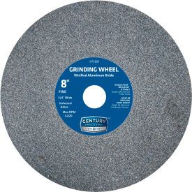 8" X 1" WHEEL (FINE)
