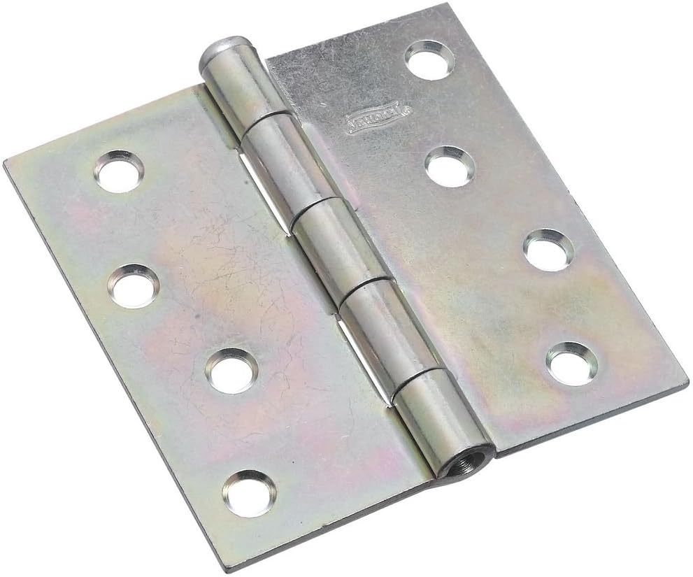 HINGE BRD ZINC PLATED 4IN