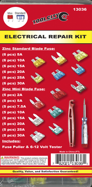78PC ELECTRICAL REPAIR KIT