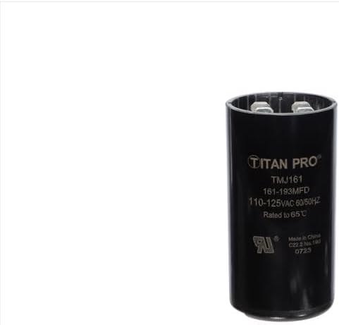 TMJ161 START CAPACITOR