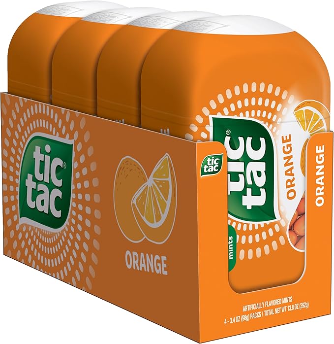 tic tac orange big pack 10 oz