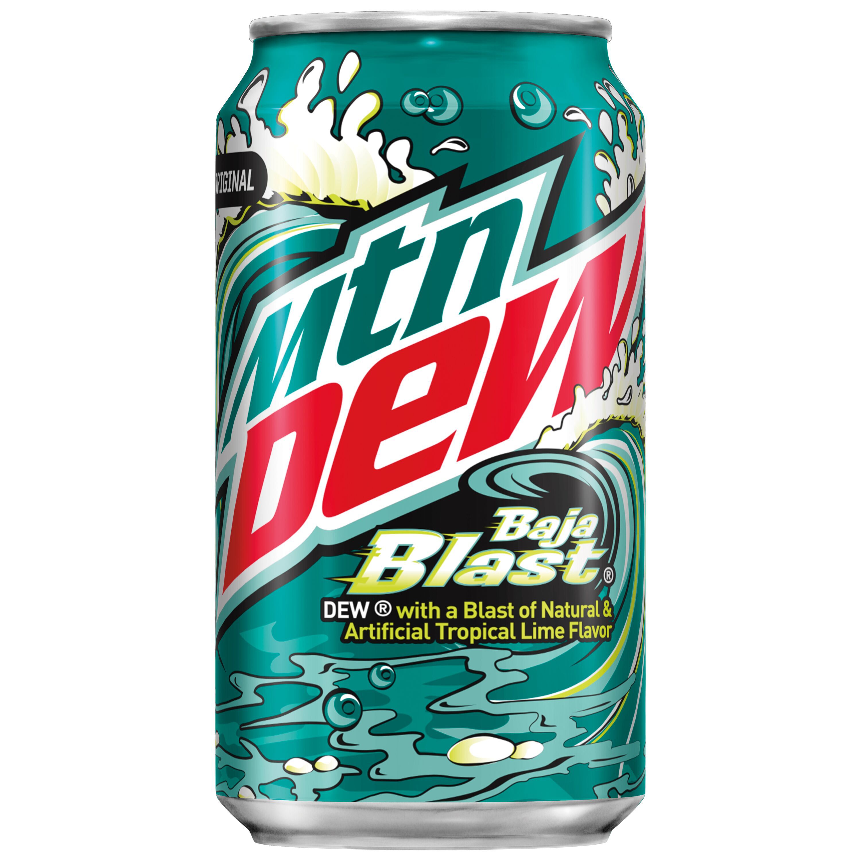 MT DEW BAJA BLAST