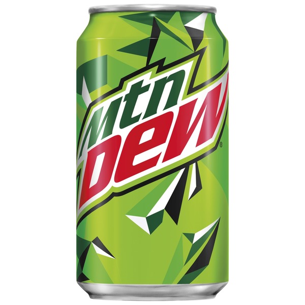 MOUNTAIN DEW