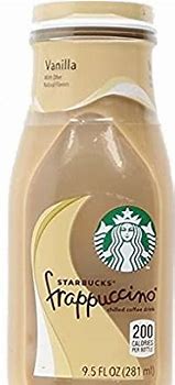 FRAPPOUCCINO VANILLA