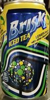 BRISK ICE TEA