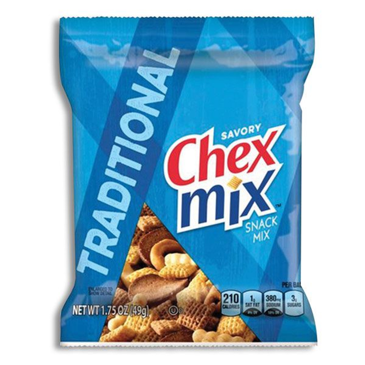 chex mix traditional
