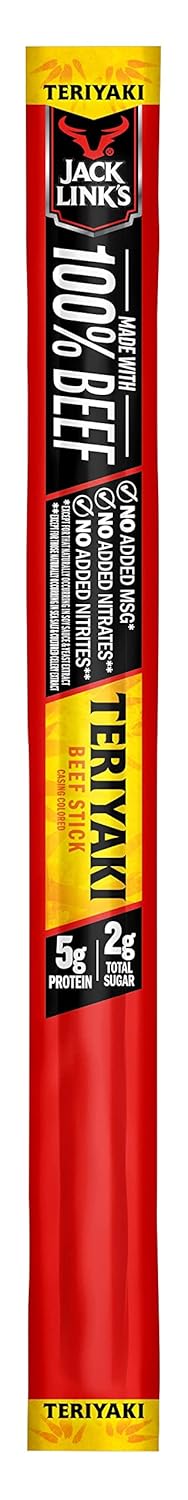 TERIYAKI JACK LINKS