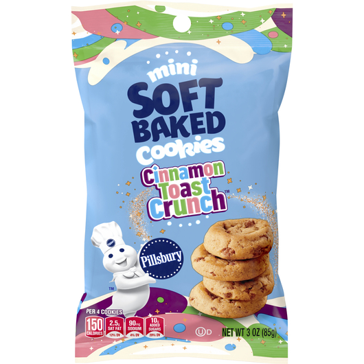 MINI CINNAMON TOAST COOKIES