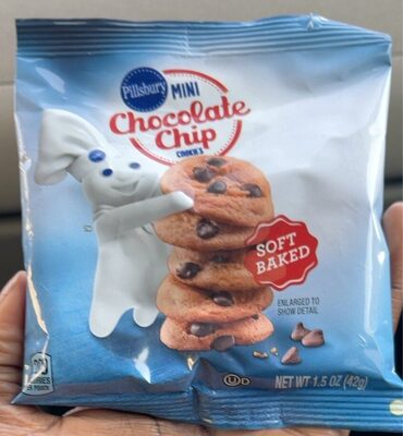 CHOC CHIP COOKIES SOFT BAKE