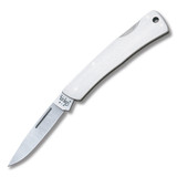 CASE KNIFE SILVER LOCKBACK