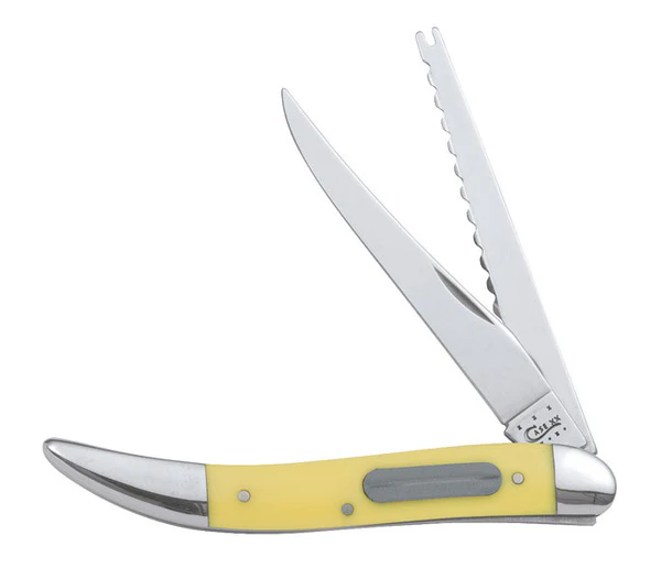 Smooth Yellow Synthetic SS - Fis