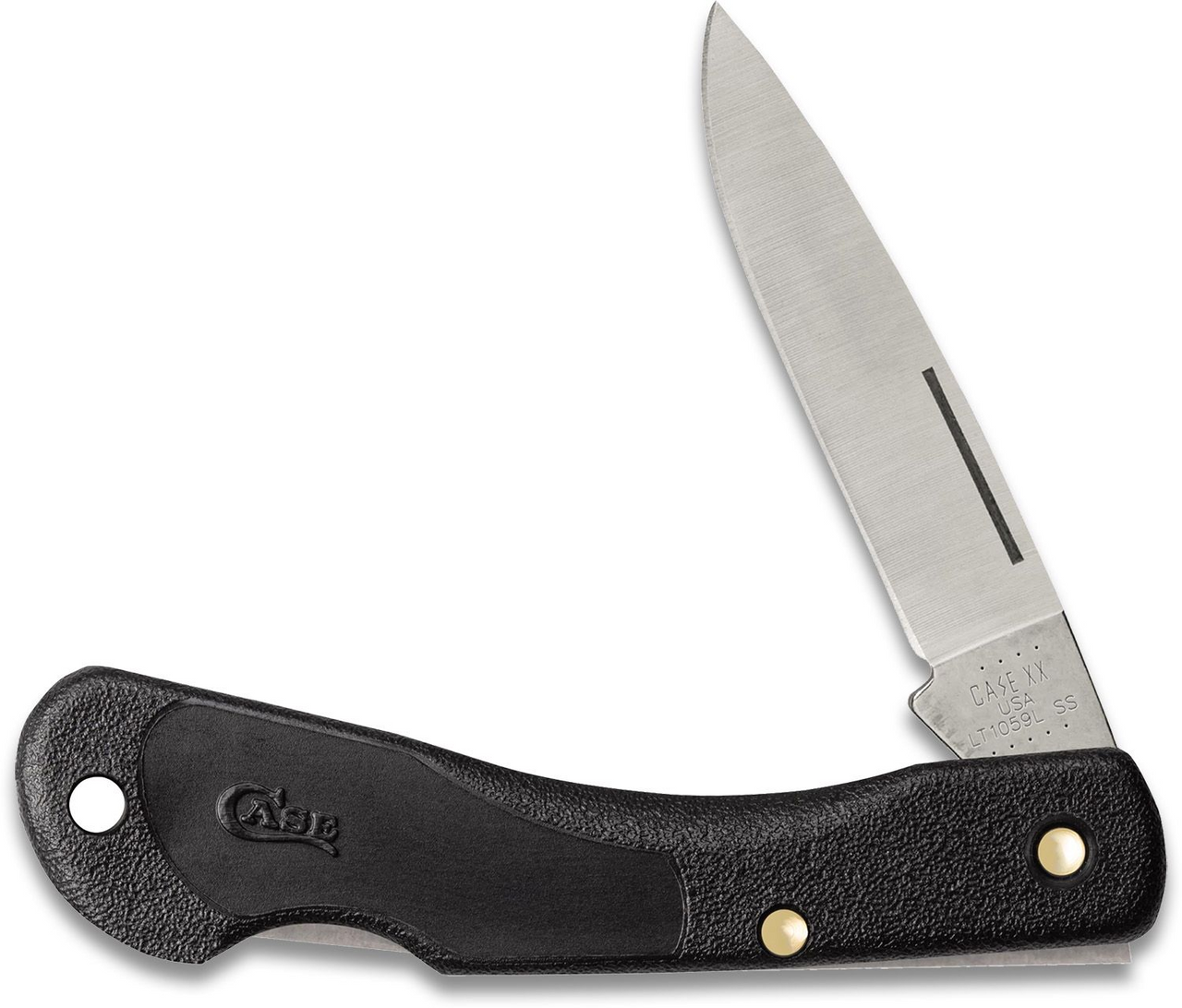 Lightweight Black Synthetic - Mi