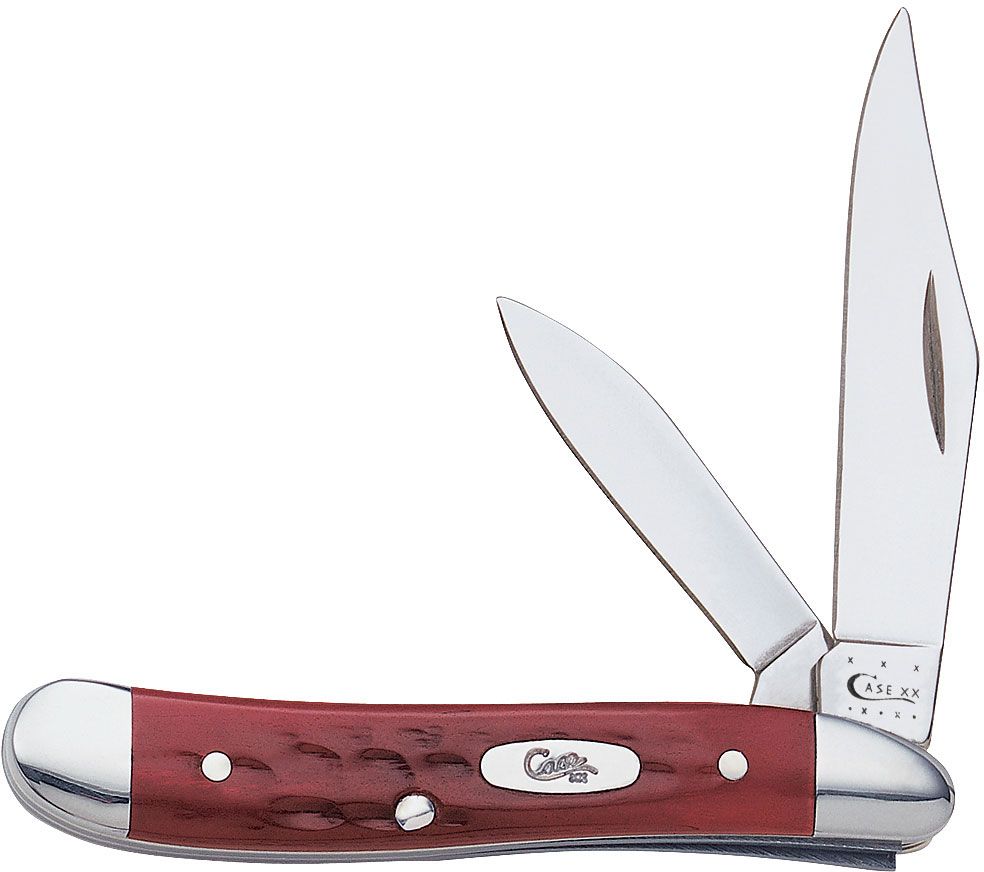 CASE KNIFE OLD RED#21