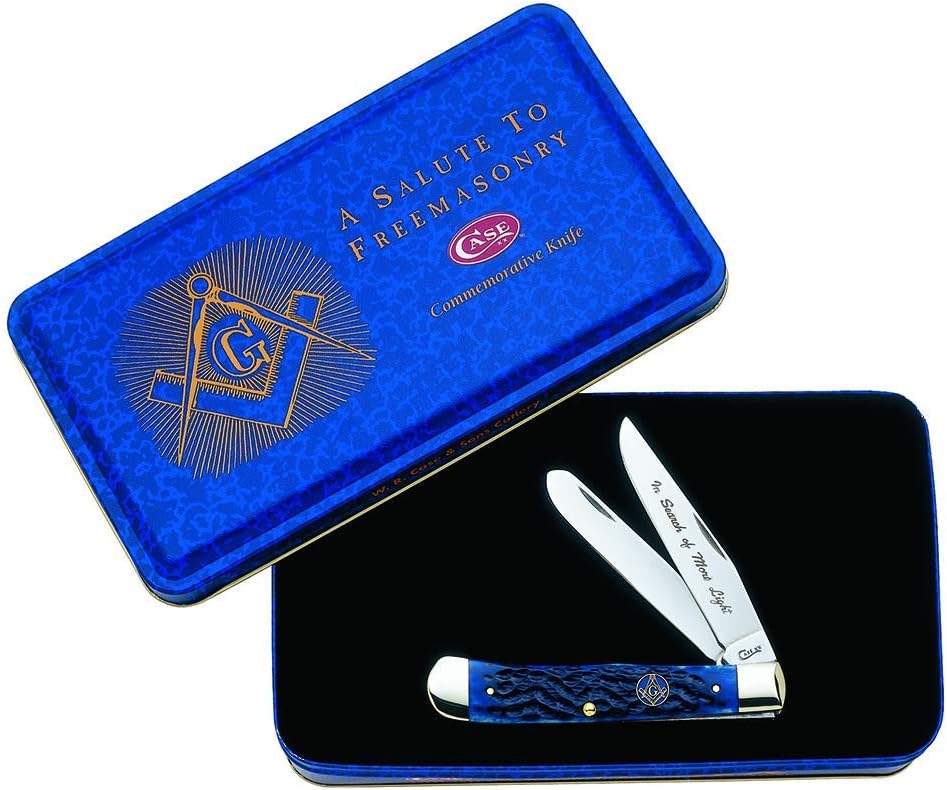 CASE KNIFE FREEMASONRY