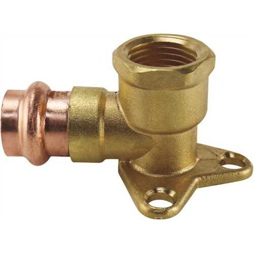APOLLO 1/2" DROP EAR ELBOW