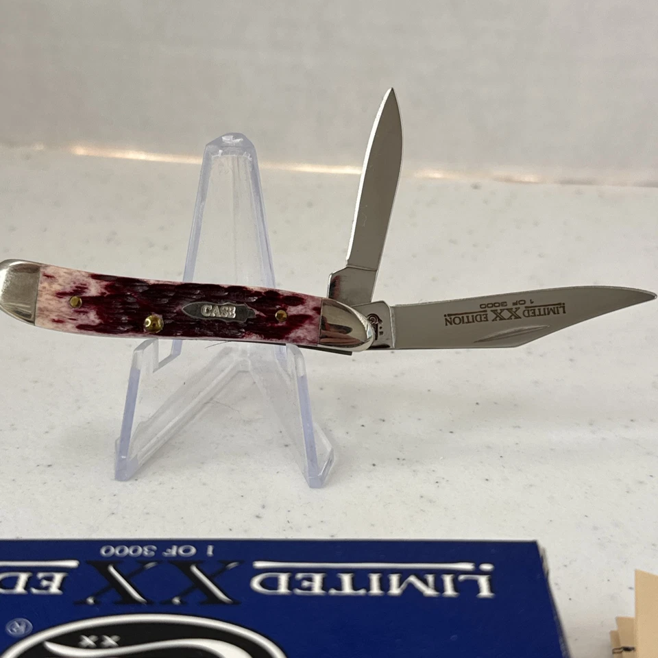 CASE KNIFE PEANUT CABERNET