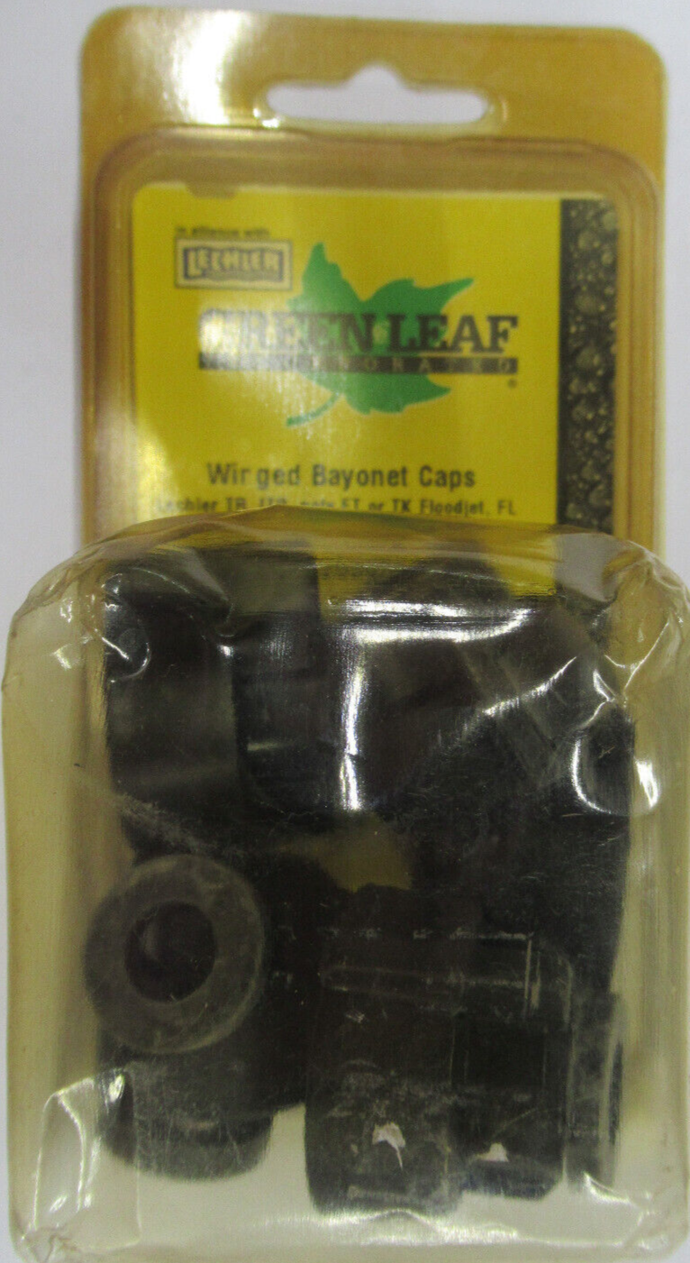 WINGED BAYONET CAPS