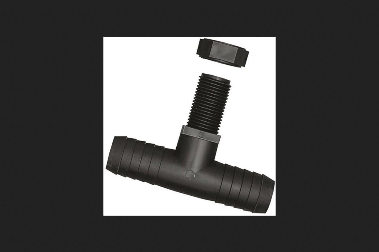 NOZZLE BODY38"BARB GREENLEAF