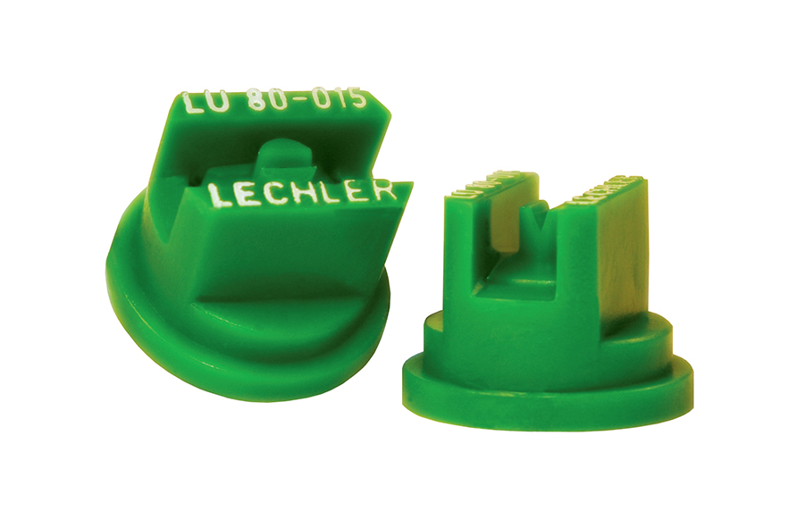 greenleaf multi range spay tip