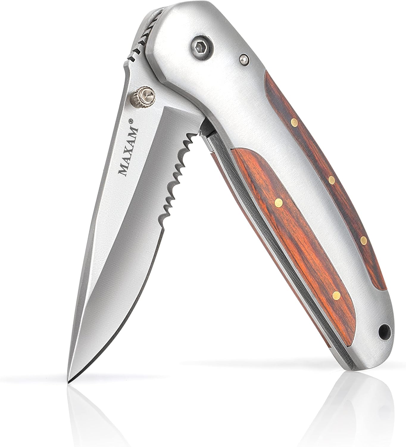 MAXAM LINERLOCK KNIFE