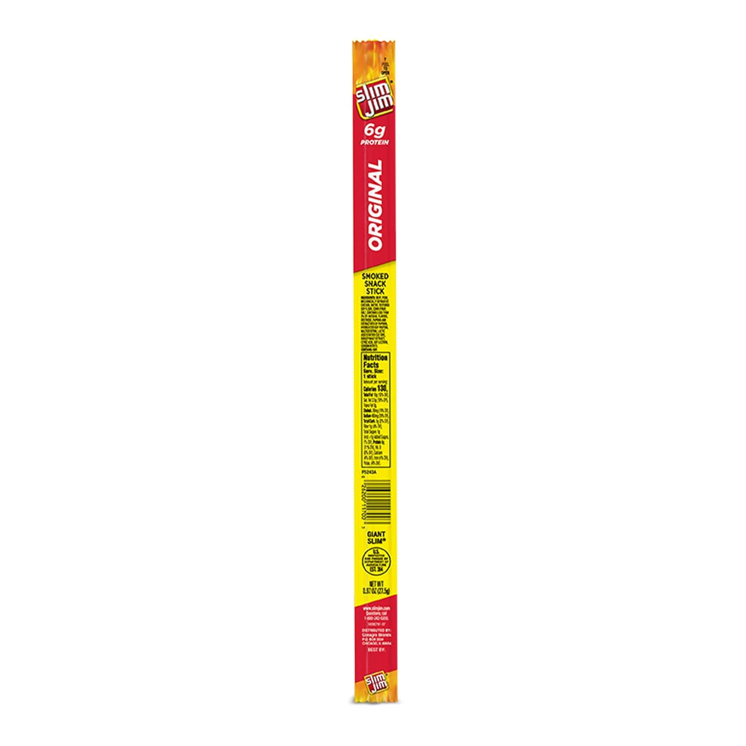 SLIM JIM.97 OZ