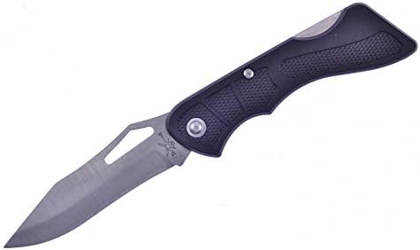 TAC ASSAULT KNIFE BLACK
