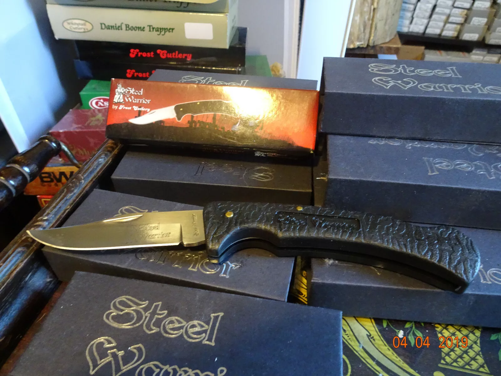 5.25 POCKET KNIFE